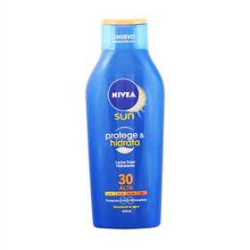 Nivea Sun Moisturising Sun Lotion Spf30 400ml