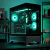 Stalinis kompiuteris Actina KOMACNGIP0300 32 GB RAM 32 GB 2 TB SSD RTX 5080 AMD Ryzen 7 9800X3D