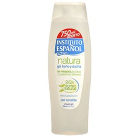 Instituto Español Natura Sensitive Skin Shower Gel 750ml