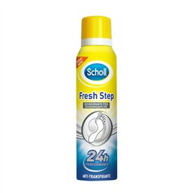 Scholl Fresh Step Foot Deodorant Spray 150ml