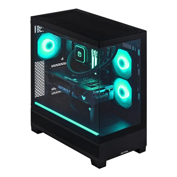 Stalinis kompiuteris Actina KOMACNGIP0308 32 GB RAM 2 TB SSD AMD Ryzen 7 9800X3D