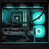 Stalinis kompiuteris Actina KOMACNGIP0308 32 GB RAM 2 TB SSD AMD Ryzen 7 9800X3D