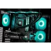 Stalinis kompiuteris Actina KOMACNGIP0308 32 GB RAM 2 TB SSD AMD Ryzen 7 9800X3D
