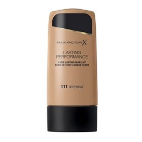 Max Factor Lasting Performance Foundation 111 Deep Beige