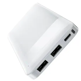 Powerbank Hoco J72 white Valkoinen 10000 mAh