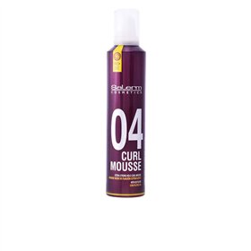 Salerm Cosmetics 04 Curl Mousse Extra Strong 405ml