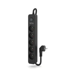 Сетевой фильтр 5 Tomas с выключателем Kerg M02518 (5 m)