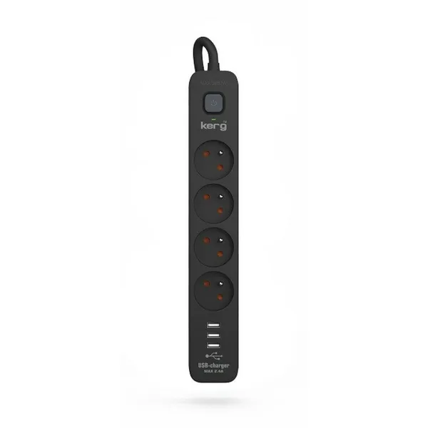 Elektriskā shēma Kerg M02591 (3 m)