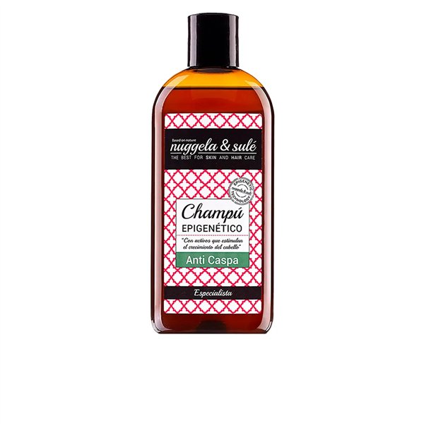 Nuggela & Sulé Epigenetico Anti-Dandruff Shampoo 250ml