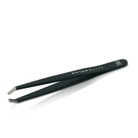  Beter Elite Varnished Crab Point Tweezers 