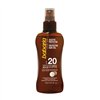 Babaria Coconut Protective Sun Oil Spray Spf20 100ml