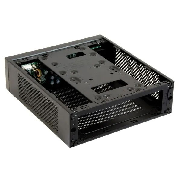 ATX Semi-tower Korpus Chieftec IX-01B-120W Must