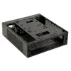ATX Semi-tower Korpus Chieftec IX-01B-120W Must