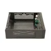 ATX Semi-tower Korpus Chieftec IX-01B-120W Must