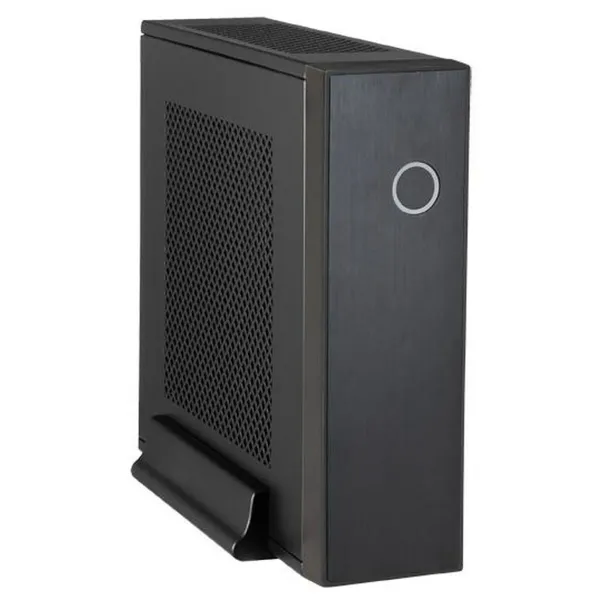 ATX semi-tornikotelo Chieftec IX-03B-85W Musta