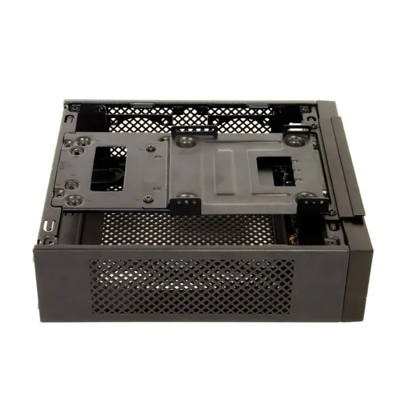 ATX semi-tornikotelo Chieftec IX-03B-85W Musta