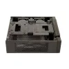 ATX semi-tornikotelo Chieftec IX-03B-85W Musta