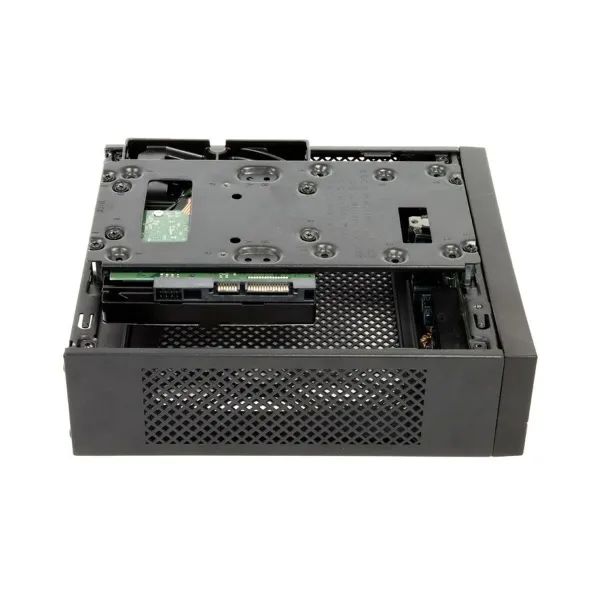 ATX semi-tornikotelo Chieftec IX-03B-85W Musta