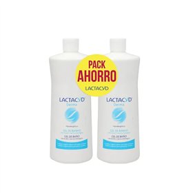 Lactacyd Derma Bath Gel 2x1000 ml