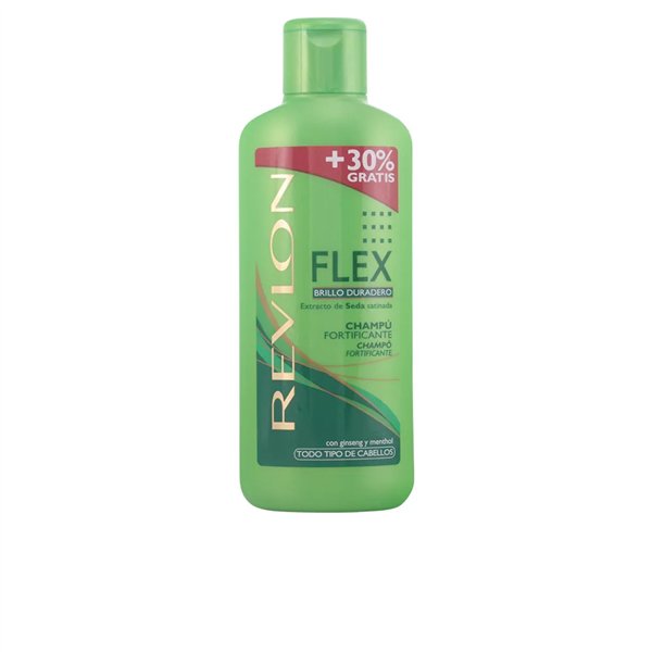 Revlon Flex Keratin Shampoo All Hair Types 650ml