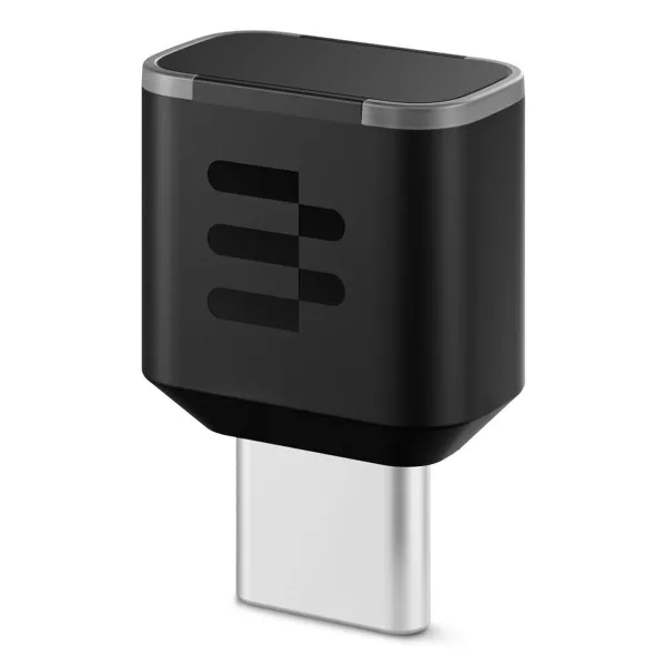 Wireless Earphones with Charging Case Epos ADAPT E1TWS Black