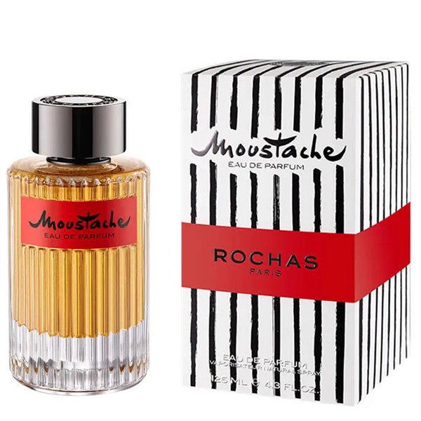 Rochas Moustache Eau De Perfume Spray 125ml