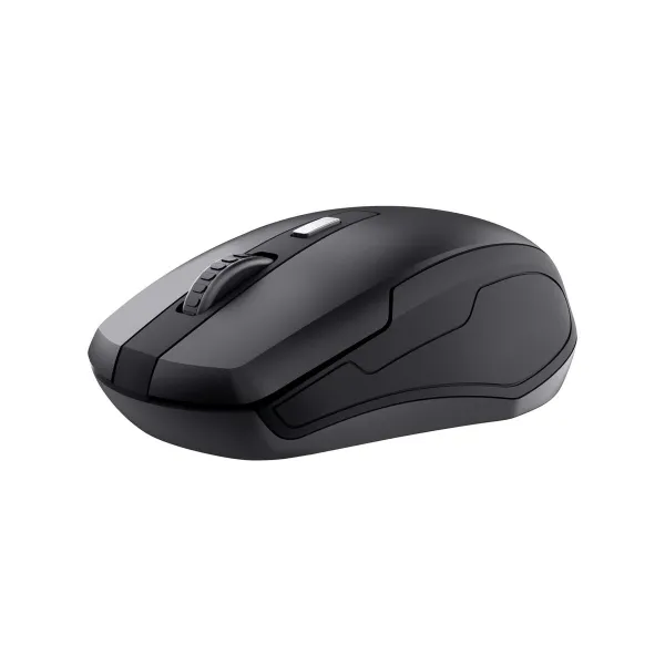 Klaviatūra ir belaidė pelė Trust TKM-350 Juoda QWERTY