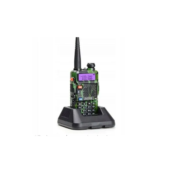 Walkie-Talkie Baofeng R BF UV-5R 5W HT CAMO