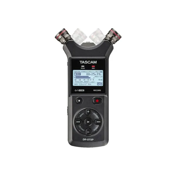 Grotuvas Tascam DR-07XP
