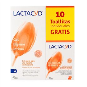Lactacyd Intimate Washing Lotion 400ml Set 2 Pieces