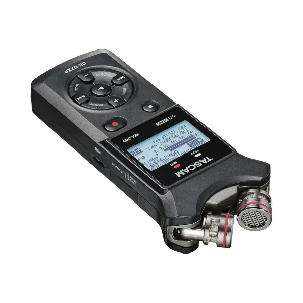 Grotuvas Tascam DR-07XP