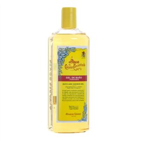 Alvarez Gomez Agua De Colonia Concentrada Shower Gel 300ml