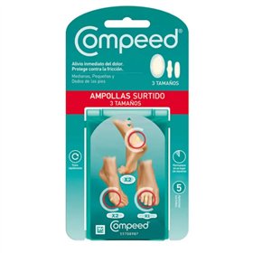 Compeed Mixed Blister Plasters 5 Units