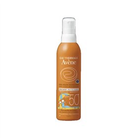 Avène Protection Spray Kids Spf50+ 200ml 