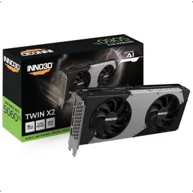 Grafikas Karte INNO3D N506T2-16D7-191073N geforce rtx 5060 ti 16 GB
