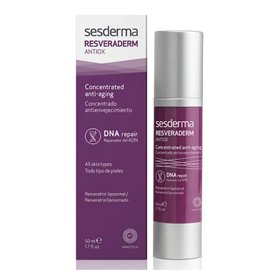 Sesderma Resveraderm Antiox Concentrated Anti Aging 50ml