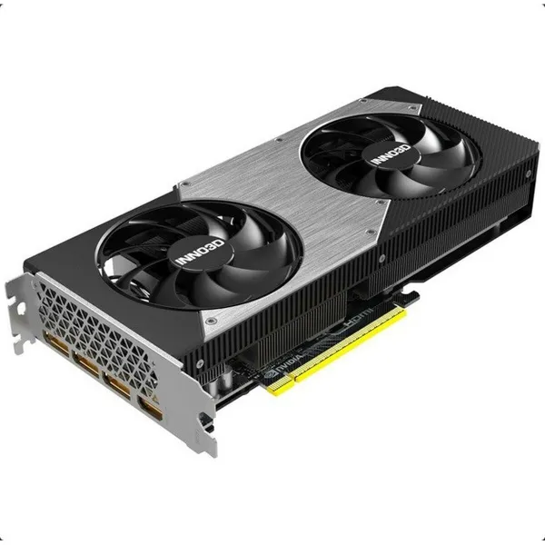 Grafikas Karte INNO3D N506T2-16D7-191073N geforce rtx 5060 ti 16 GB