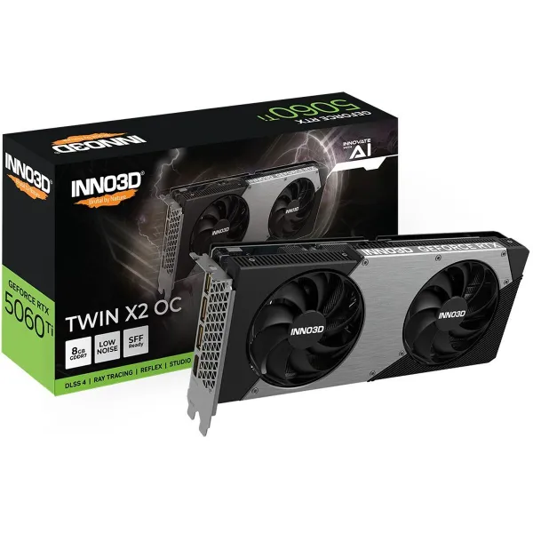 Графическая карта INNO3D N506T2-08D7X-193075N 8 GB