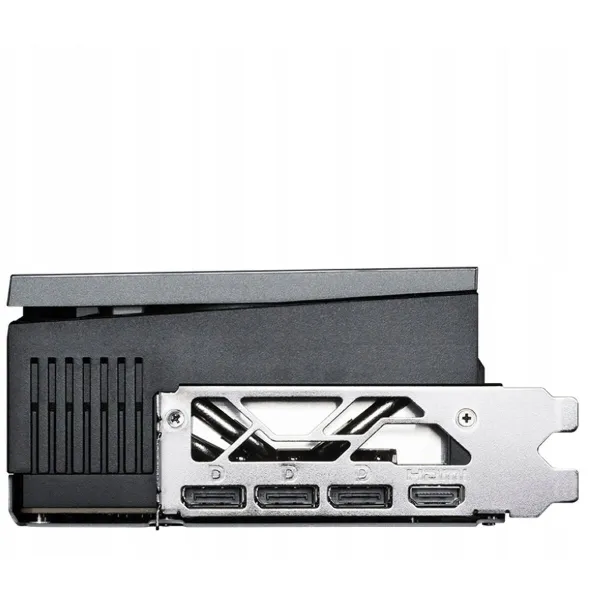 Vaizdo korta MSI RTX 5090 32G VANGUARD SOC nvidia geforce rtx 5090 32 GB