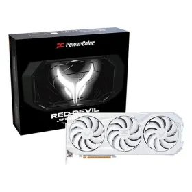 Grafikas Karte Powercolor Red Devil radeon rx 9070 xt 16 GB GDDR6
