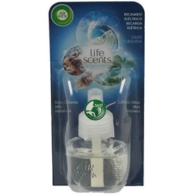 Air-Wick Life Scents Oasis Turquesa Electric Air Freshener Refill 17ml