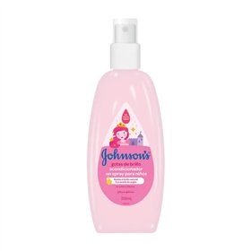 Johnsons Conditioner For Children Spray 200ml