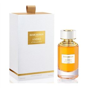 Boucheron Ambre D'alexandrie Eau De Parfum 125ml Spray