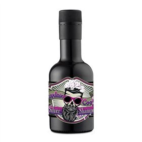 Eurostil Captain Cook Champu Silver 250ml