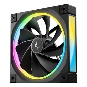 Box Ventilator DEEPCOOL R-FL12R-BKAPN3-G Ø 12 cm (3 Units)