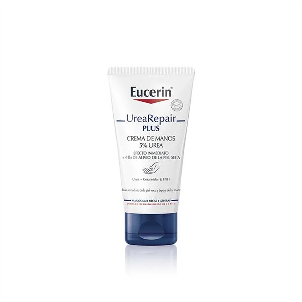 Eucerin Urearepair Plus Hand Creme 5 Urea 75ml