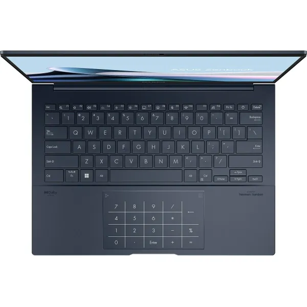 Laptop Asus UX3405CA-PZ051W 14" 16 GB RAM 1,5 TB