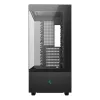 ATX Pus-torņveida Kārba DEEPCOOL R-CH690-BKNNA0D-G-1 Melns