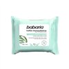 Babaria Aloe Vera Facial Cleansing Wipes 25 Units