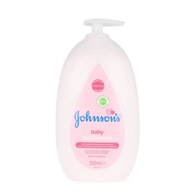 Johnsons Baby Body Lotion 500ml